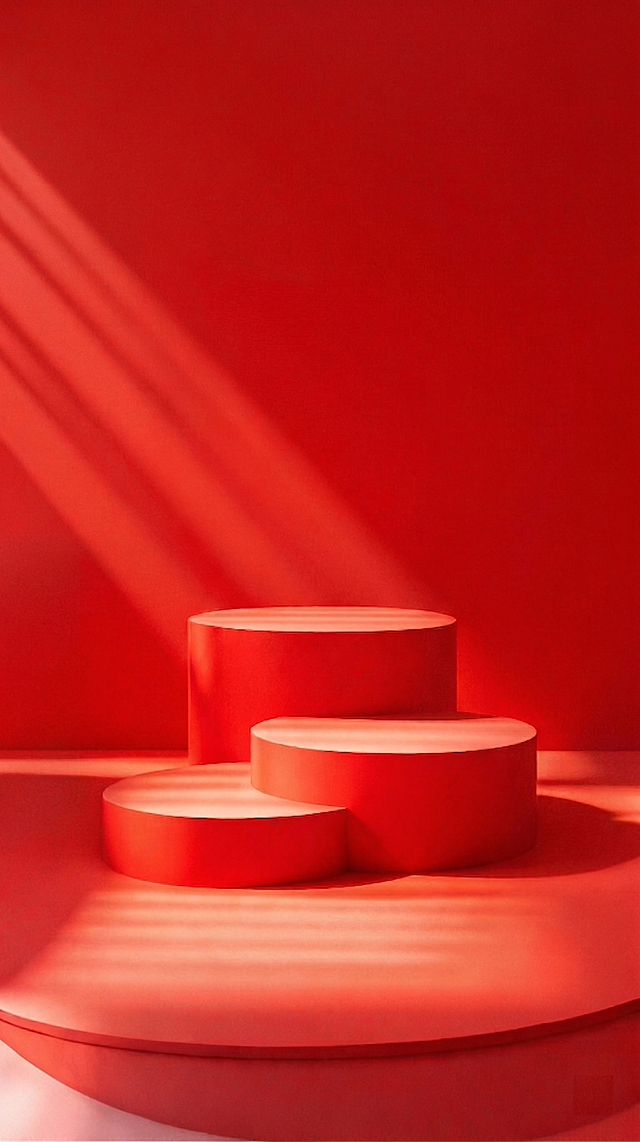 保持颜色不变，把左边半个台子和小白字去掉，高清晰