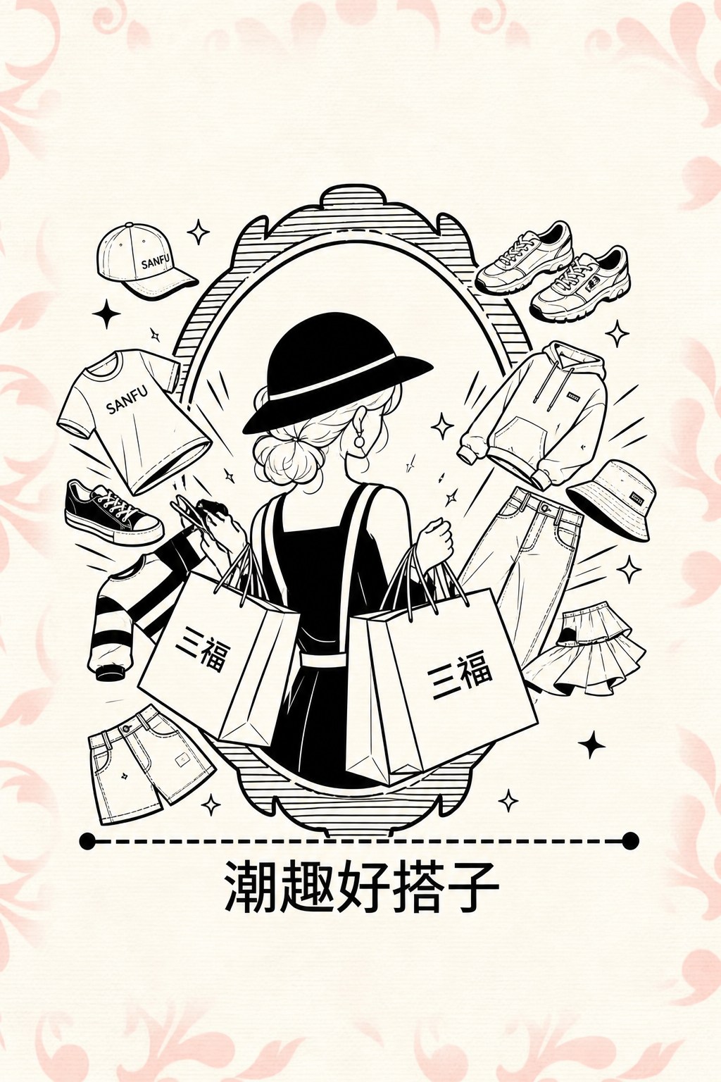 创意预览图