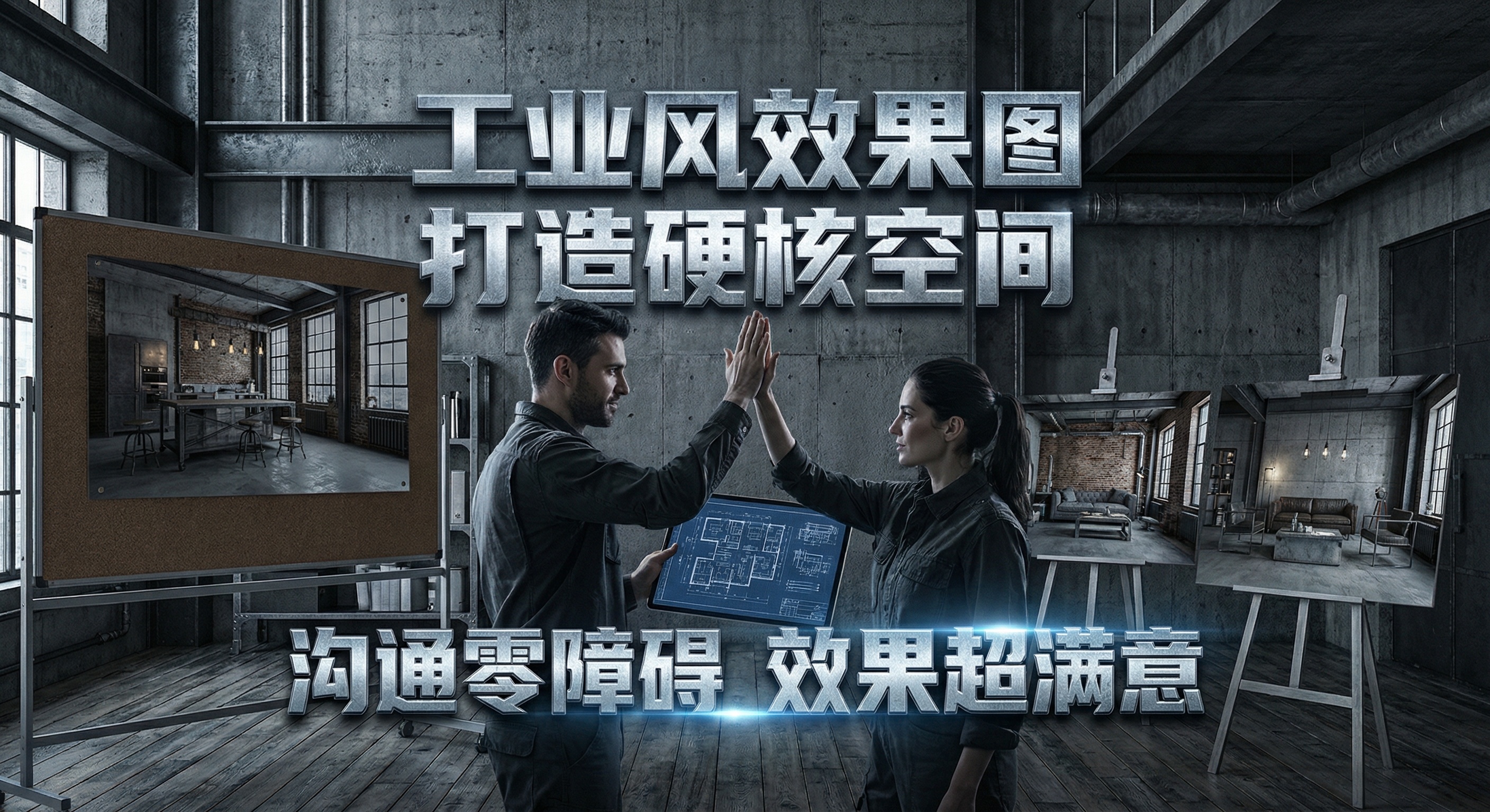创意预览图