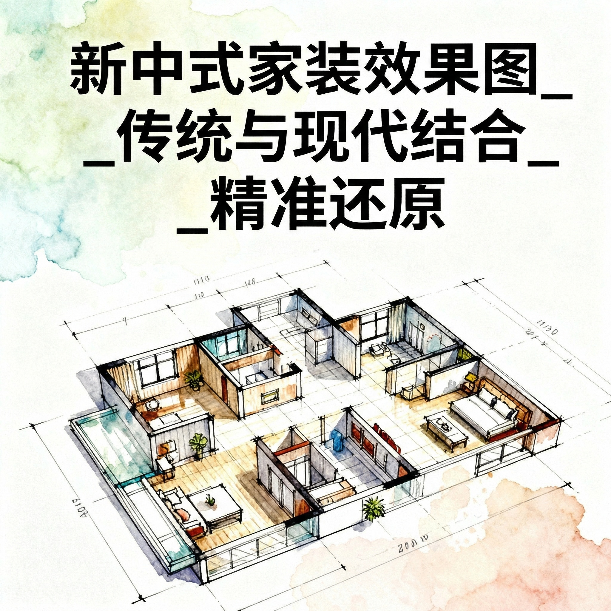 创意预览图