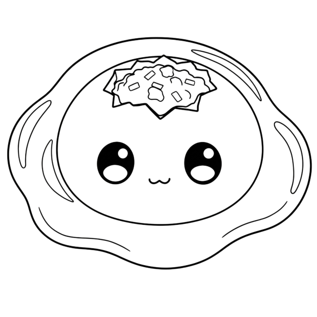 生成简单干净的纯黑色线稿，简化多余层次，只保留清晰的外轮廓和主要结构线条，白底黑线预览效果