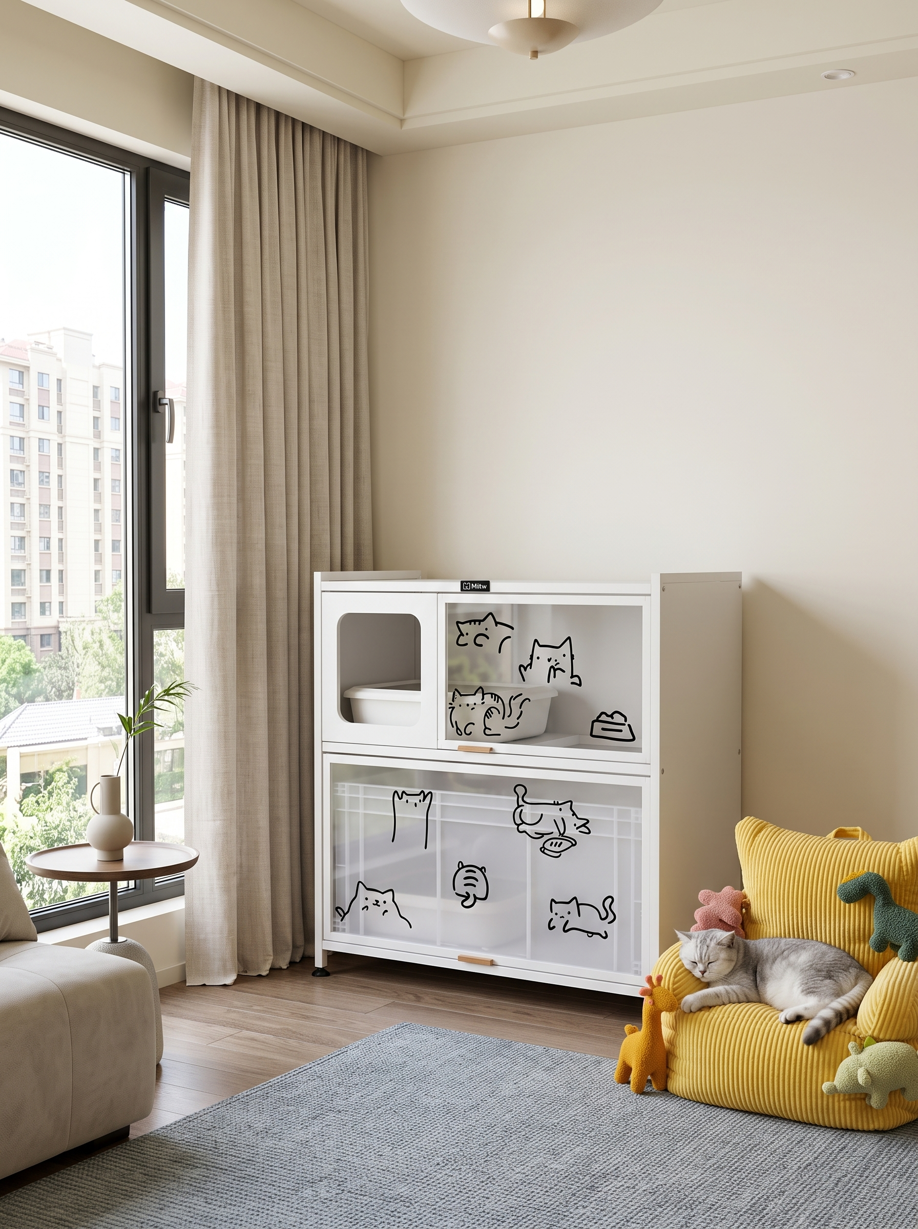 创意预览图