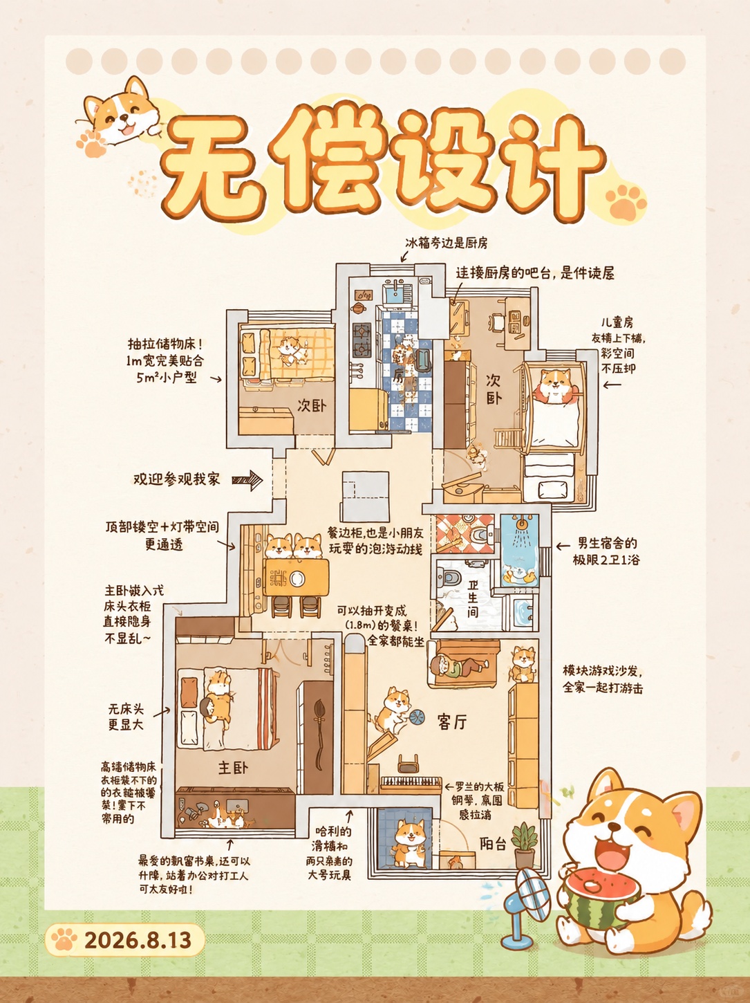 创意预览图