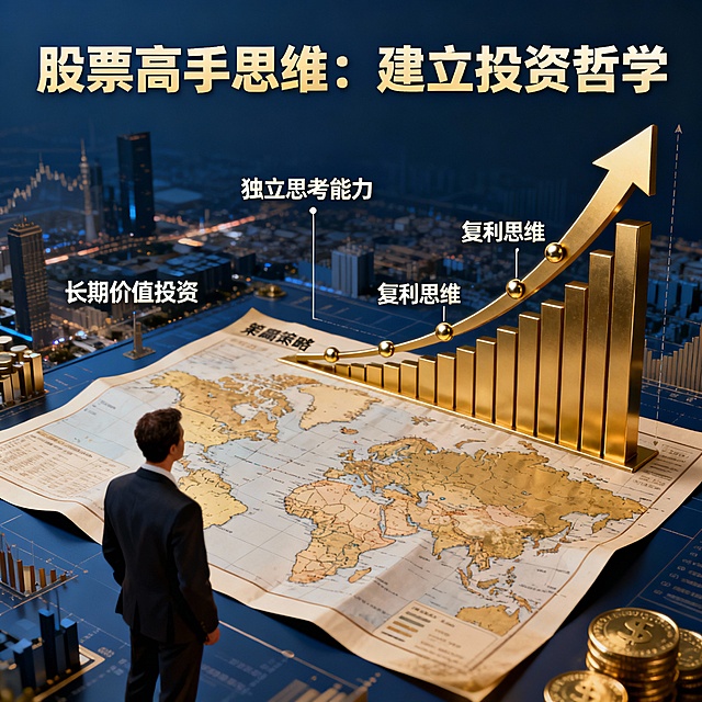 现在需要关于股票的知识，需要有内容，从小白到高手的图文信息，大概需要10张图文