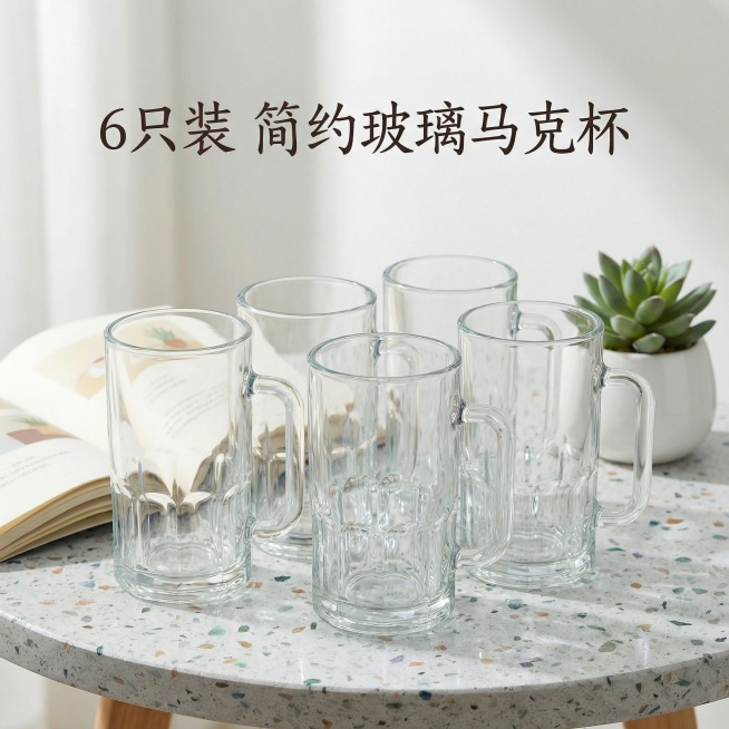 根据图片帮我生成1只4只6只8只的SKU图预览效果
