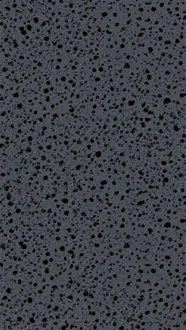 深灰色背景，布满密集且大小不一的黑色小点，形成粗糙的颗粒质感，整体呈现均匀分布的纹理效果，无明显图案或形状，保持简约的单色噪点风格。预览效果