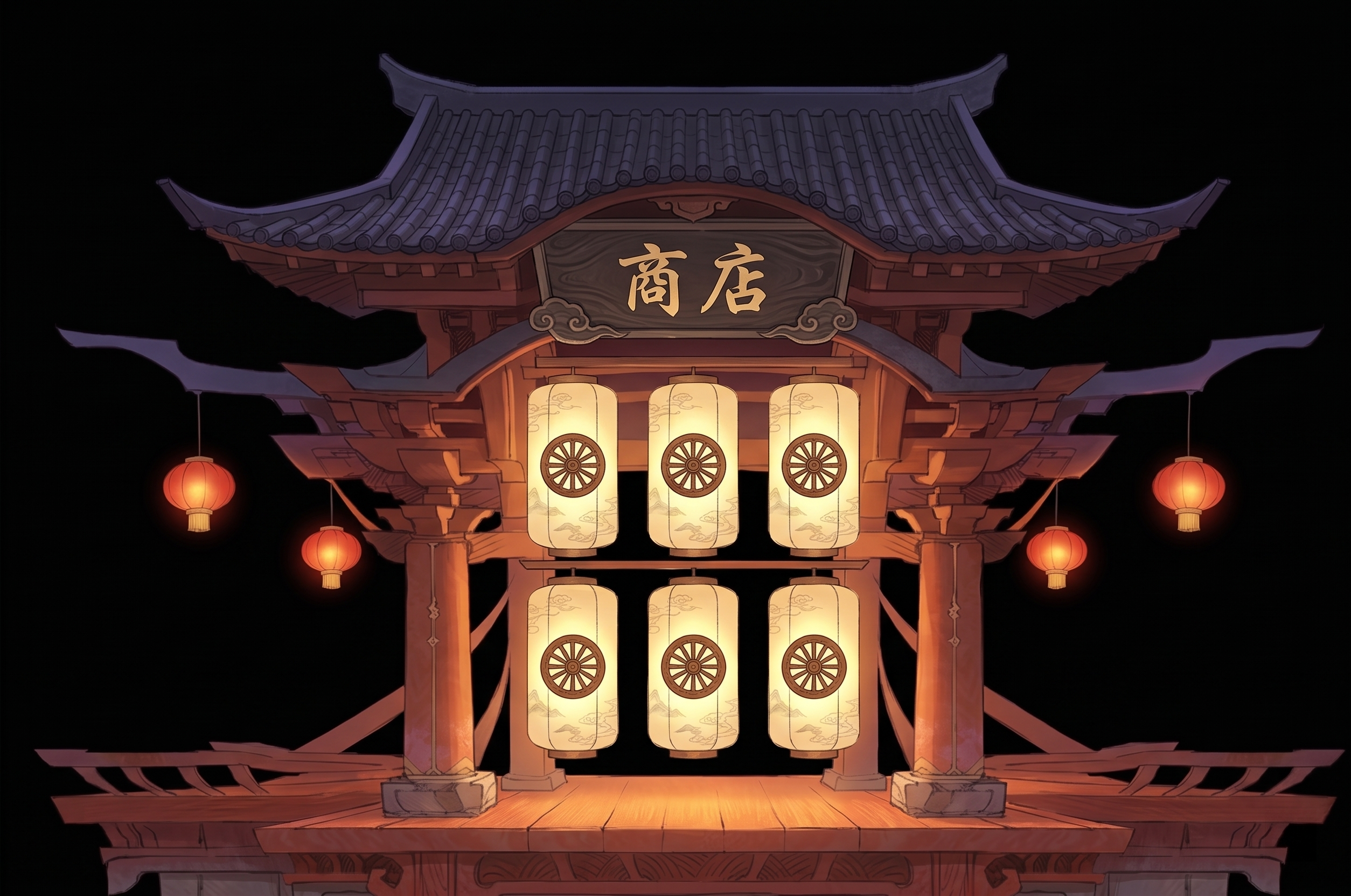 创意预览图