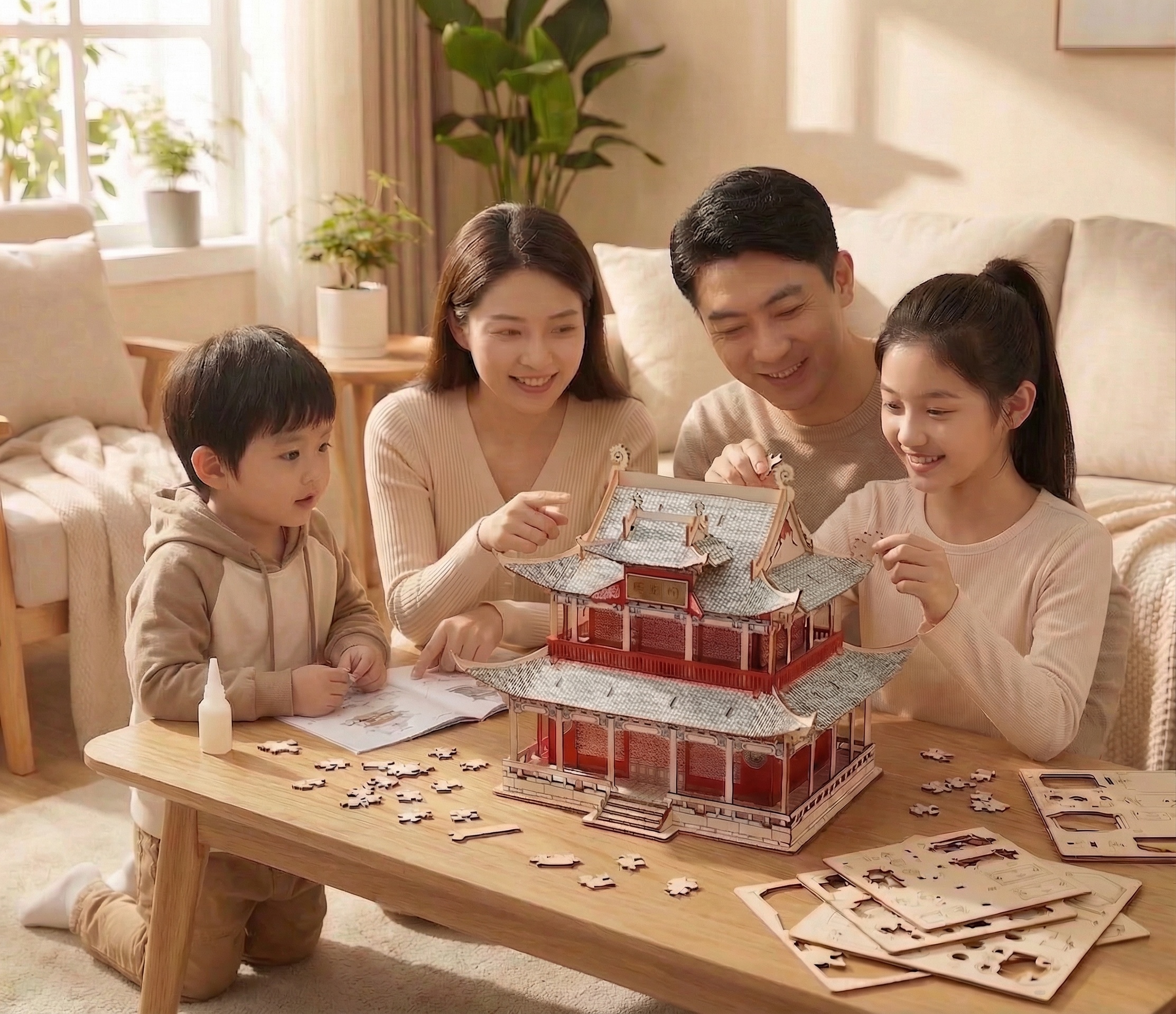 创意预览图