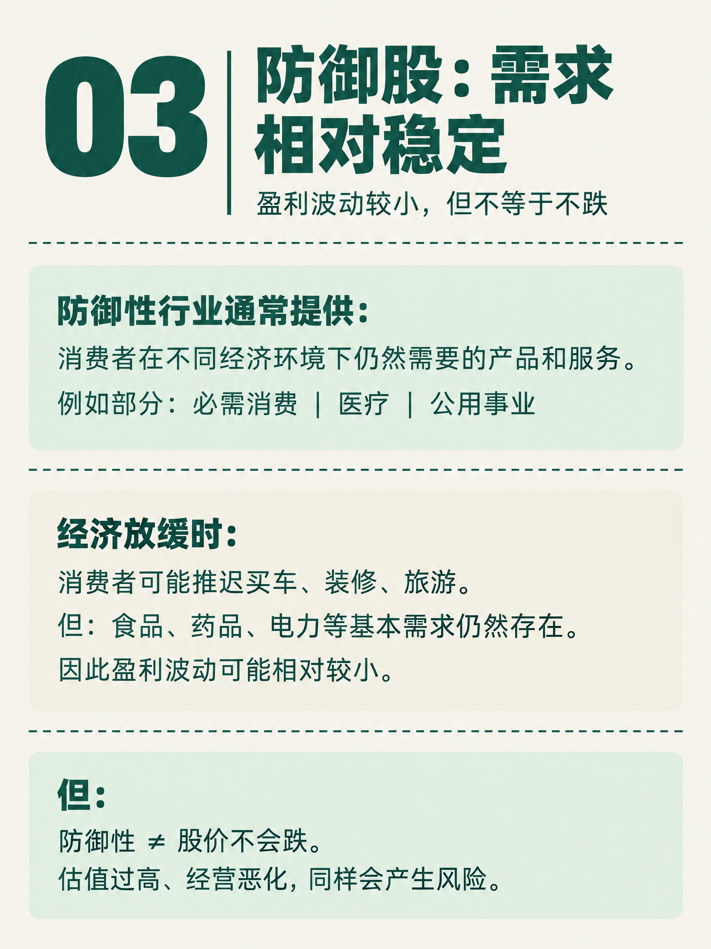 小红书知识卡片，竖版3:4比例，米白色纯色背景，墨绿色文字。整… - 图片创意预览
