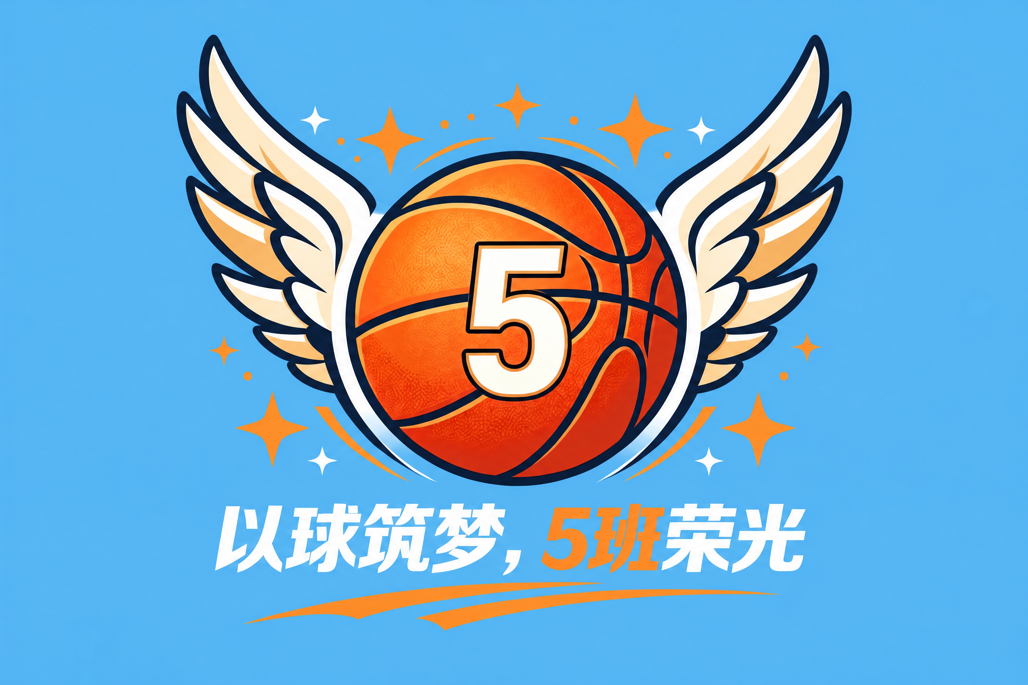 参考图生成一模一样的高清平面图，底色改成浅蓝色，保留所有图案元… - 图片创意预览