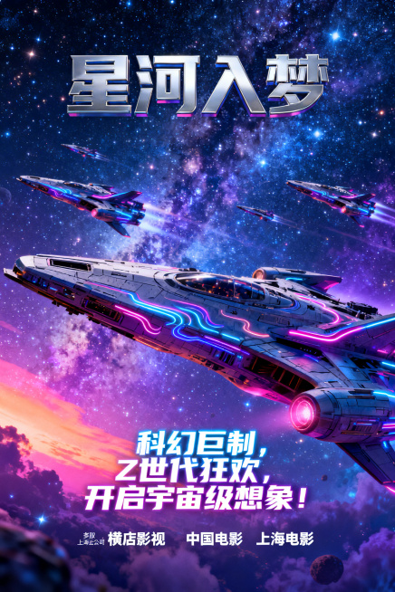 🎬《飞驰人生3》海报文案：沈腾再飙车，春节档票房王炸！参股上市公司：• 横店影视• 博纳影业• 中国电影• 万达电影• 幸福蓝海🐻《熊出没·年年有熊》海报文案：国民动画IP，全家欢首选，票房稳如磐预览效果