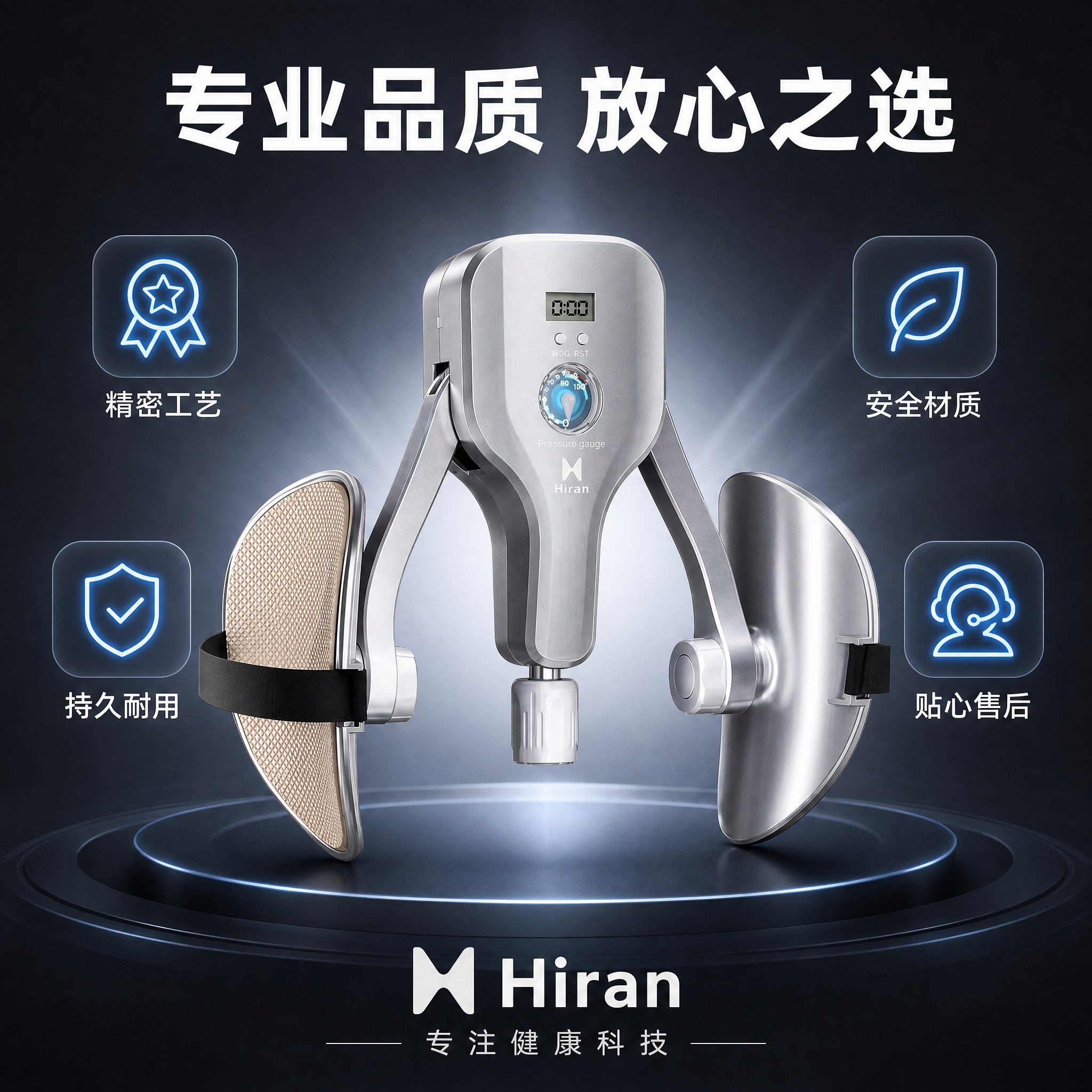[套图-9] 品质保障/品牌信任图，传递专业品质和可靠保障，增… - 图片创意预览