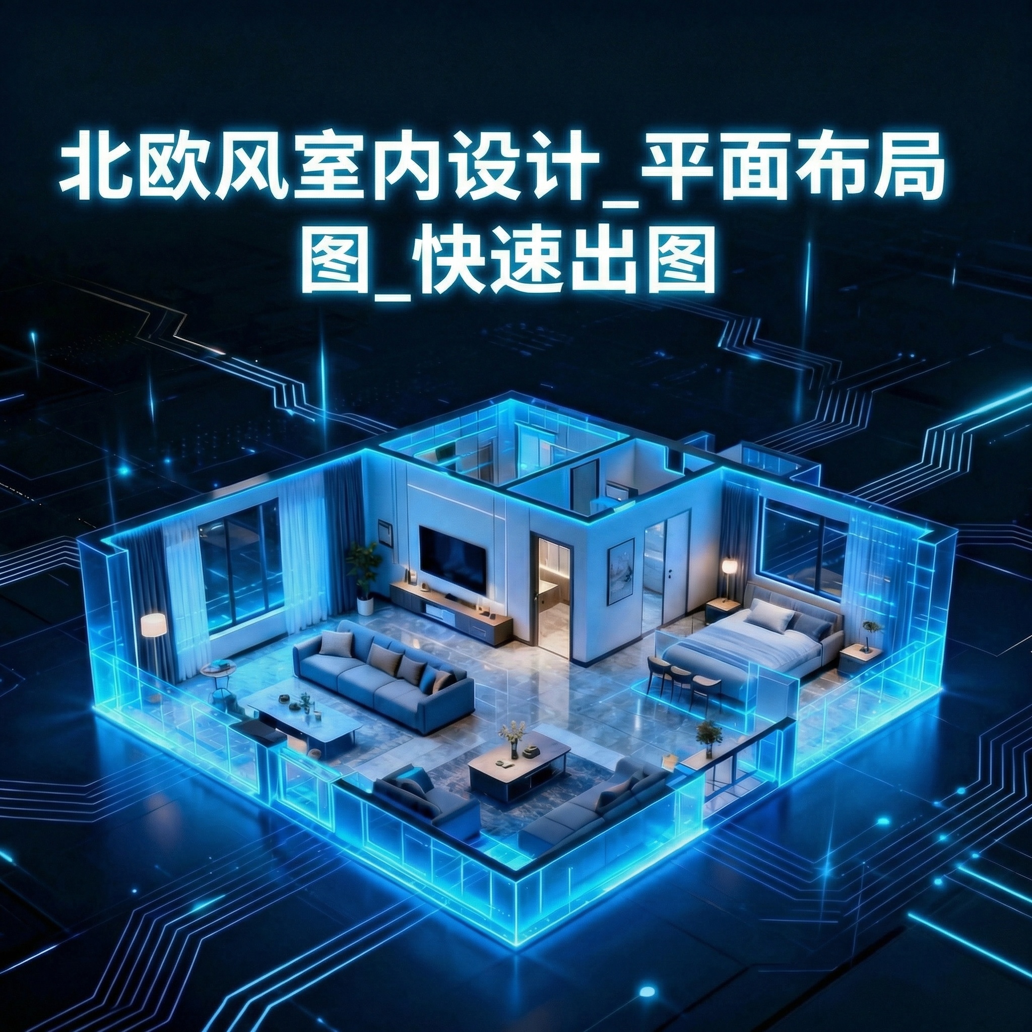 创意预览图