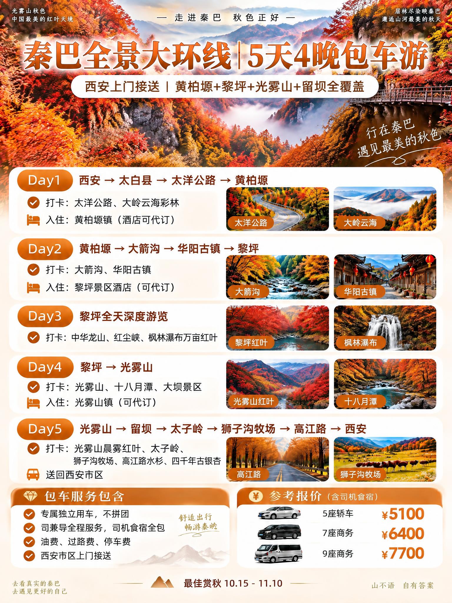 基于参考海报的版式设计和秋日暖橙金棕风格，做以下修改：1. 背… - 图片创意预览