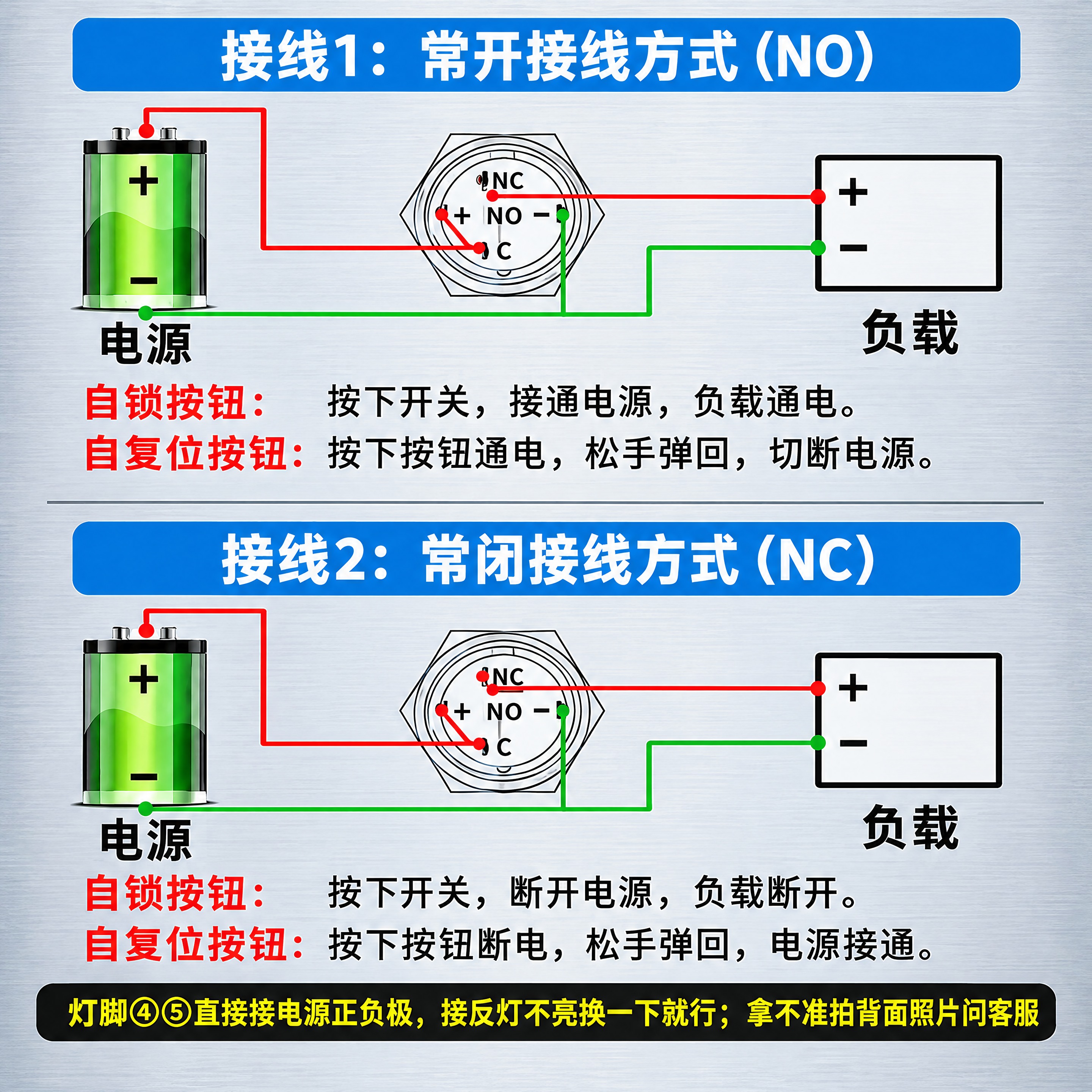 保持【图1】的所有内容、文字、电路图、蓝色长条、底部黄色钩子条… - 图片创意预览