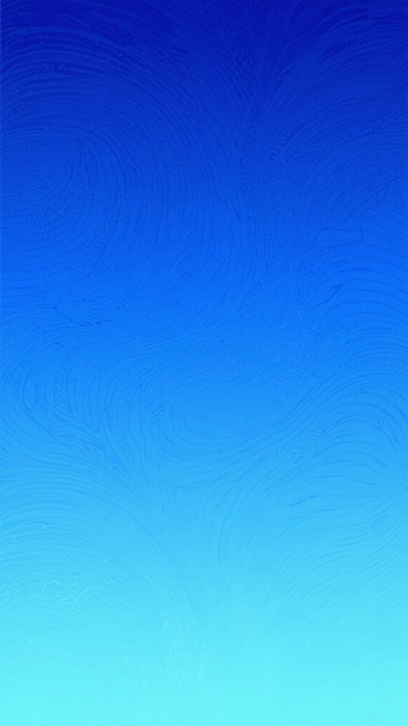 一张蓝色渐变背景的海报设计，采用完全不同样式的蓝色系渐变，从深邃的钴蓝平滑过渡到明亮的天蓝色，点缀细微的靛蓝波纹花纹，整体色调统一和谐，色彩过渡自然柔和，具有现代简约的设计感，背景纯净无其他元素，能够高效地作为各种内容的衬托底色。预览效果