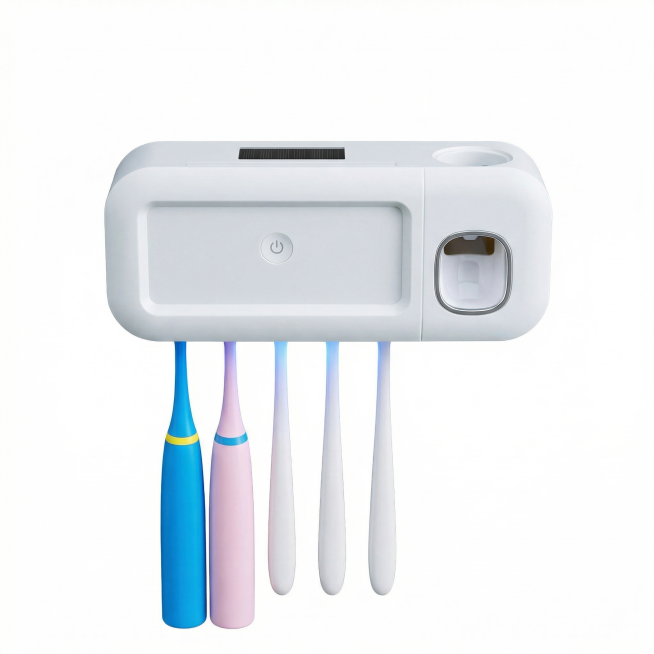 【最高指令】：本次任务仅为更换纯白背景与画质精修，绝对严禁对产品进行任何形式的重新设计、打乱重组或结构变形。必须 100% 像素级保留原图中所有商品元素的数量、形态以及它们之间的相对位置关系。
产品主预览效果