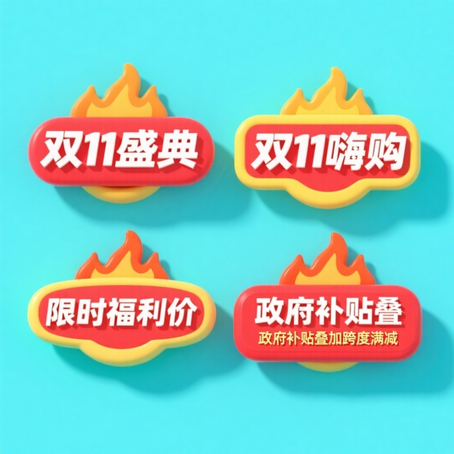 创意预览图