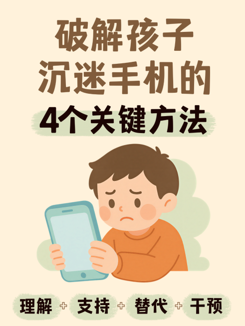 教育培训早幼教育儿攻略分享小红书配图预览效果