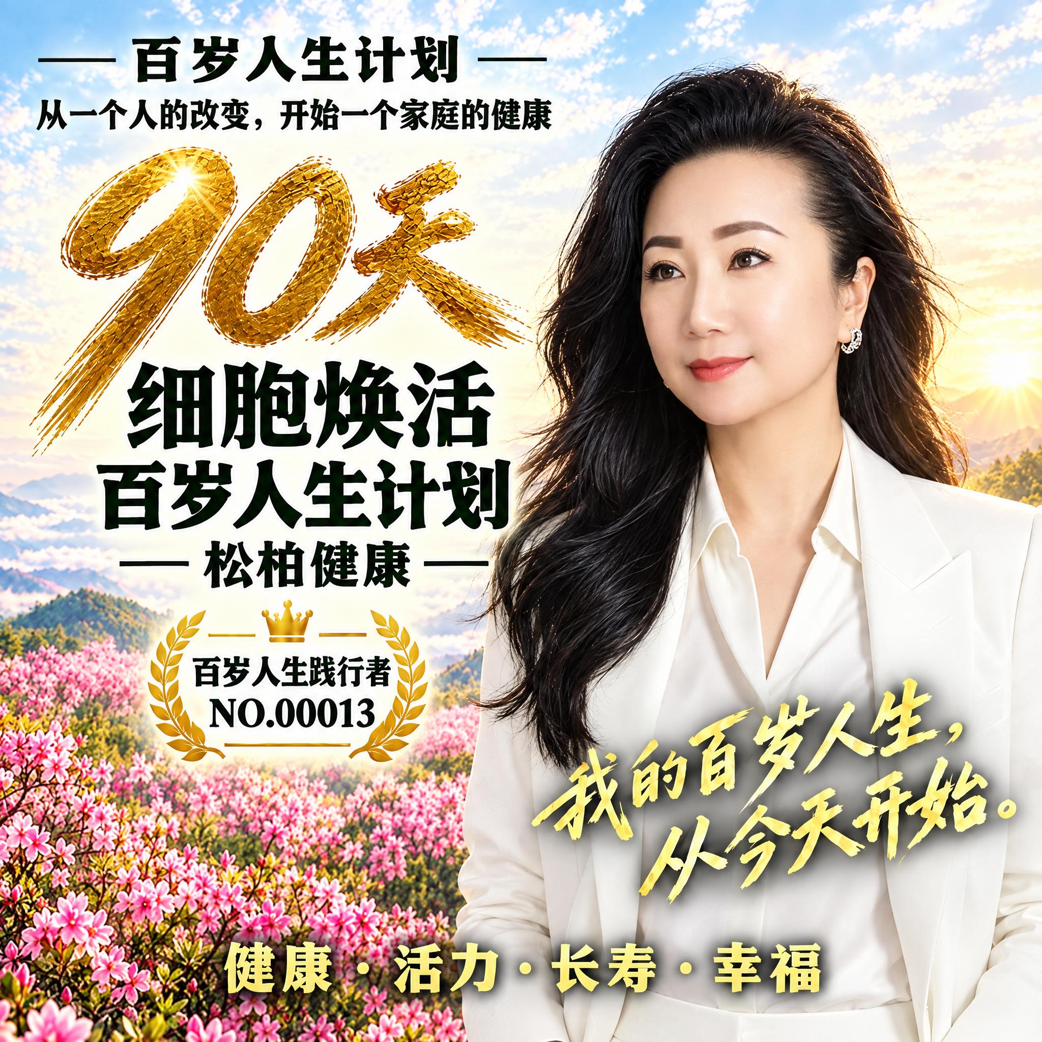 参照第一张海报的版式与风格，制作一版正方形海报（1:1），人物… - 图片创意预览