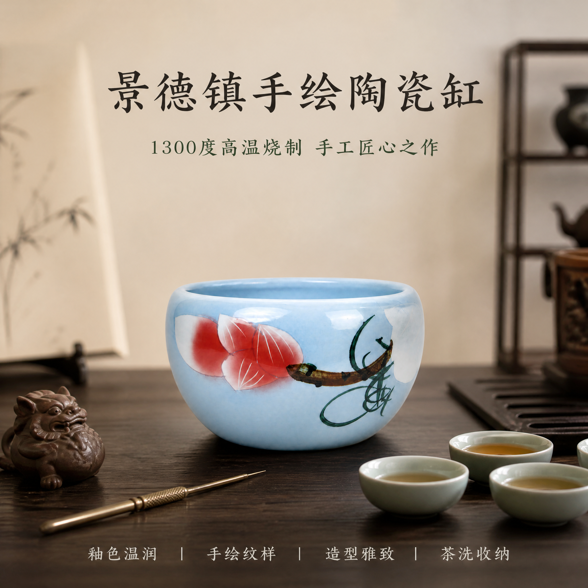 稿定 AI 图片作品 - 图片创意预览