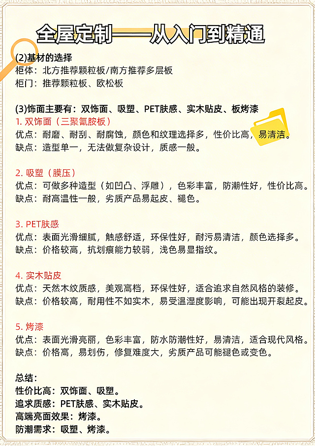 将图片中的黄色背景替换为浅杏色，为整张图片增加边框，保留原图片所有文字内容和图片内容不变，其他保持原样