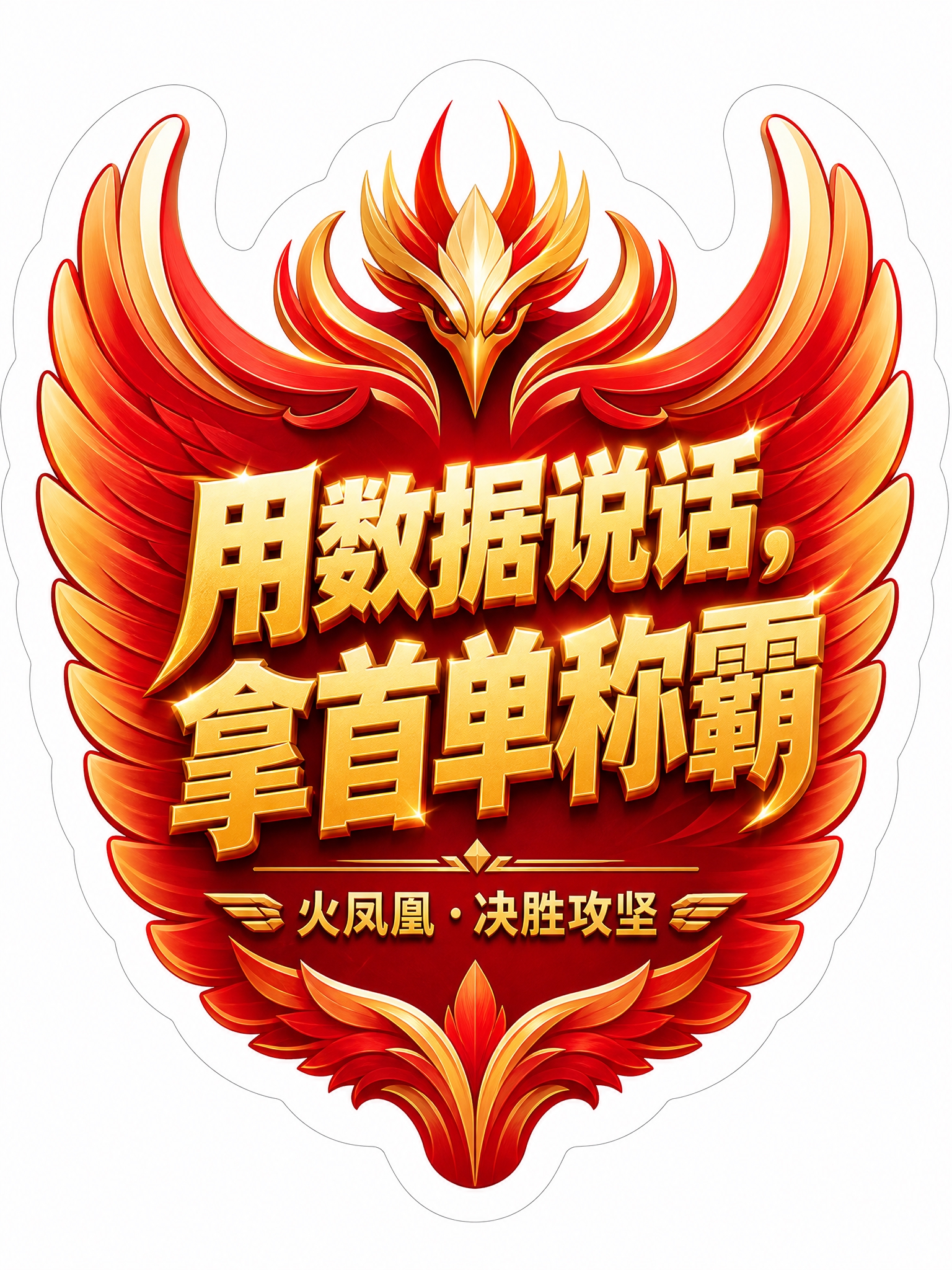 异形手举牌设计，白底背景，整体为圆润化的翅膀羽毛异形轮廓，边缘… - 图片创意预览