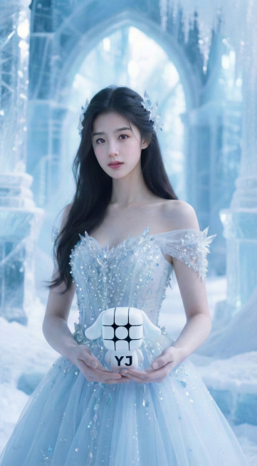 该手办只有10厘米高，将手办改小为正常比例，整体和谐预览效果