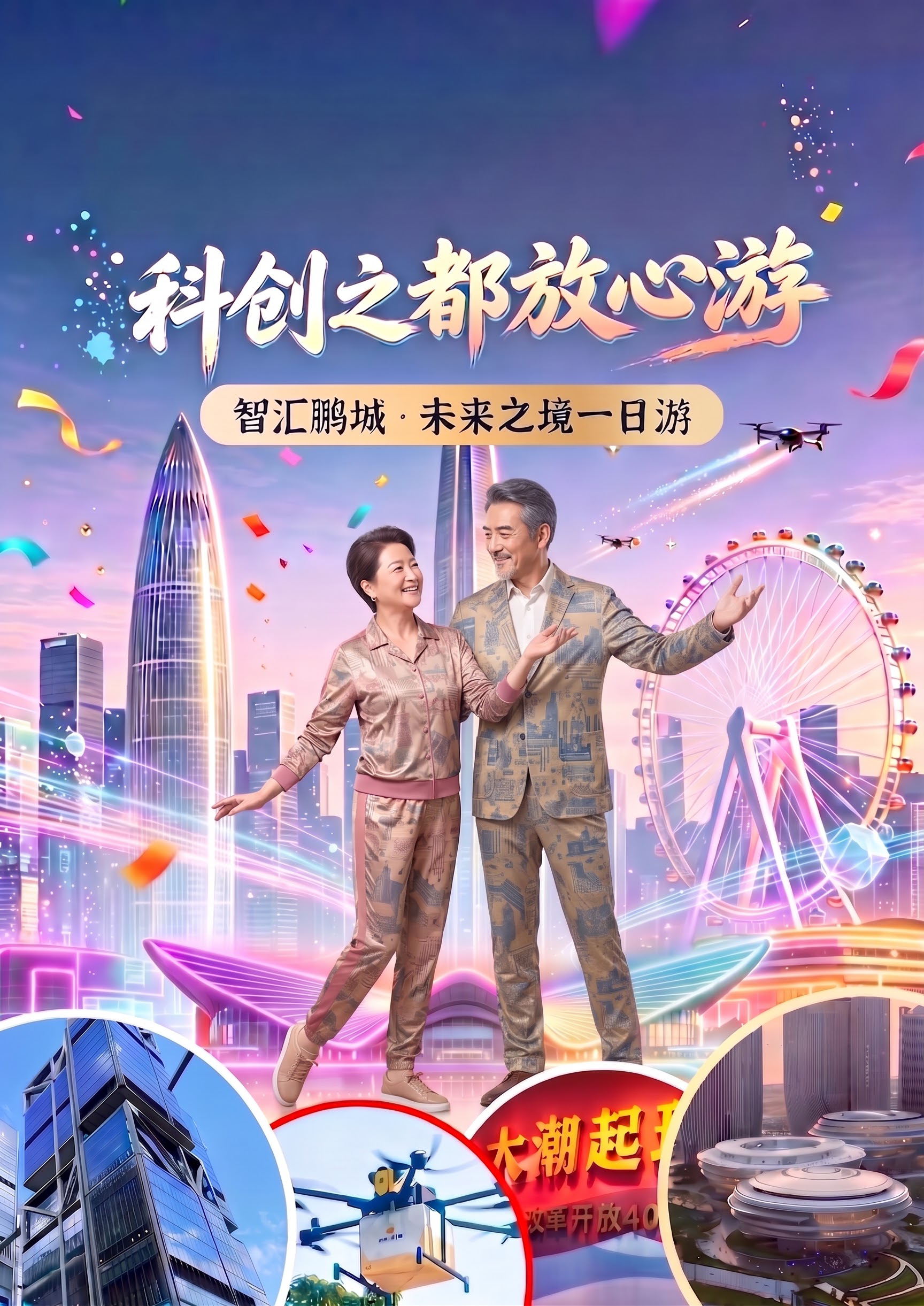 把男士变为叔叔 - 图片创意预览