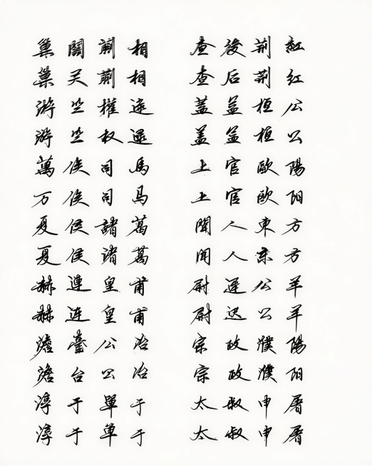 预览效果