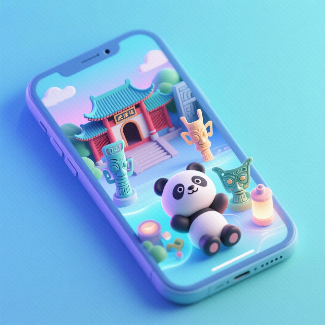 创意预览图