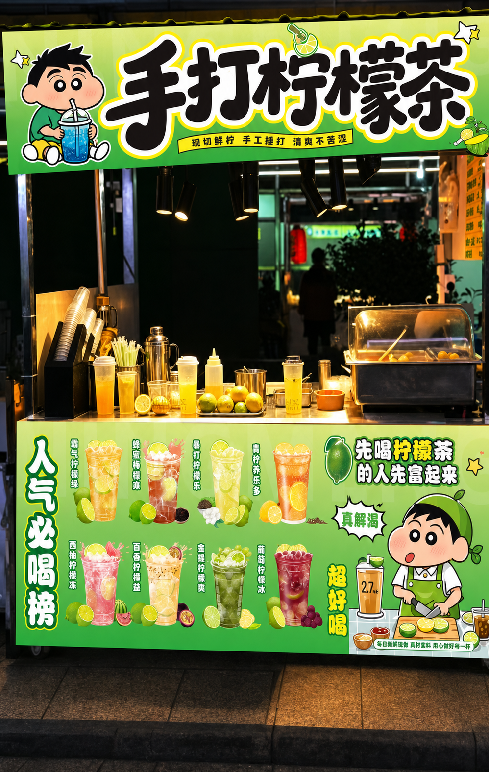 创意预览图