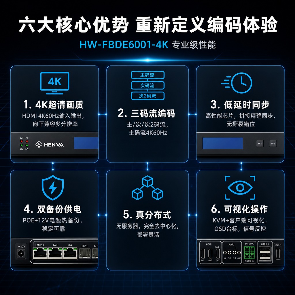 [商品] 使用【图1】HENVA HW-FBDE6001-4K… - 图片创意预览