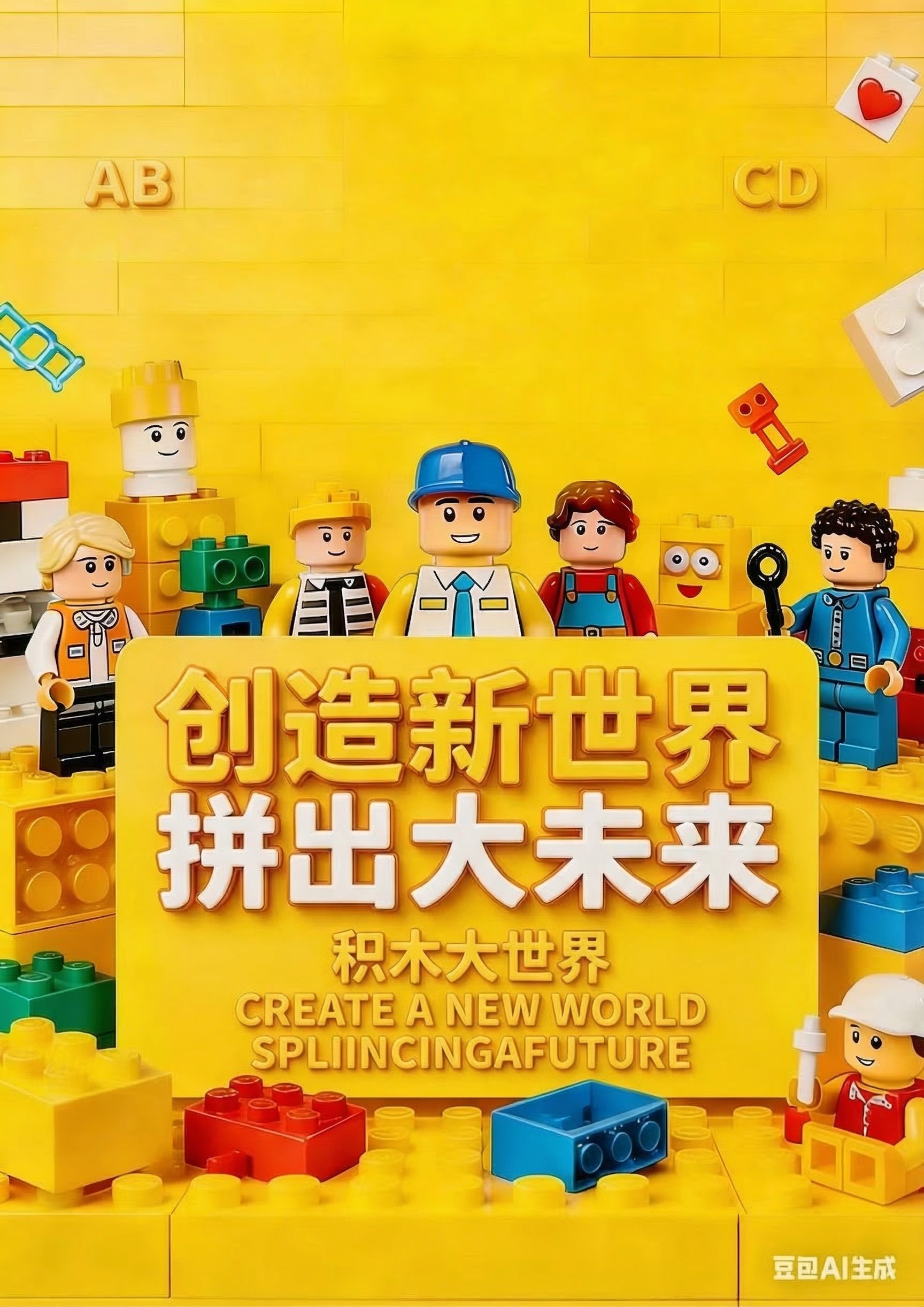 创意预览图
