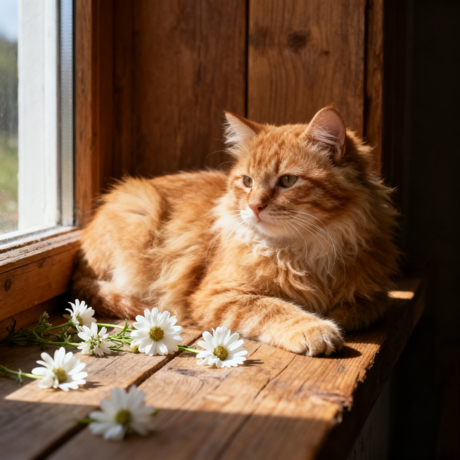 询问猫设计需求预览效果