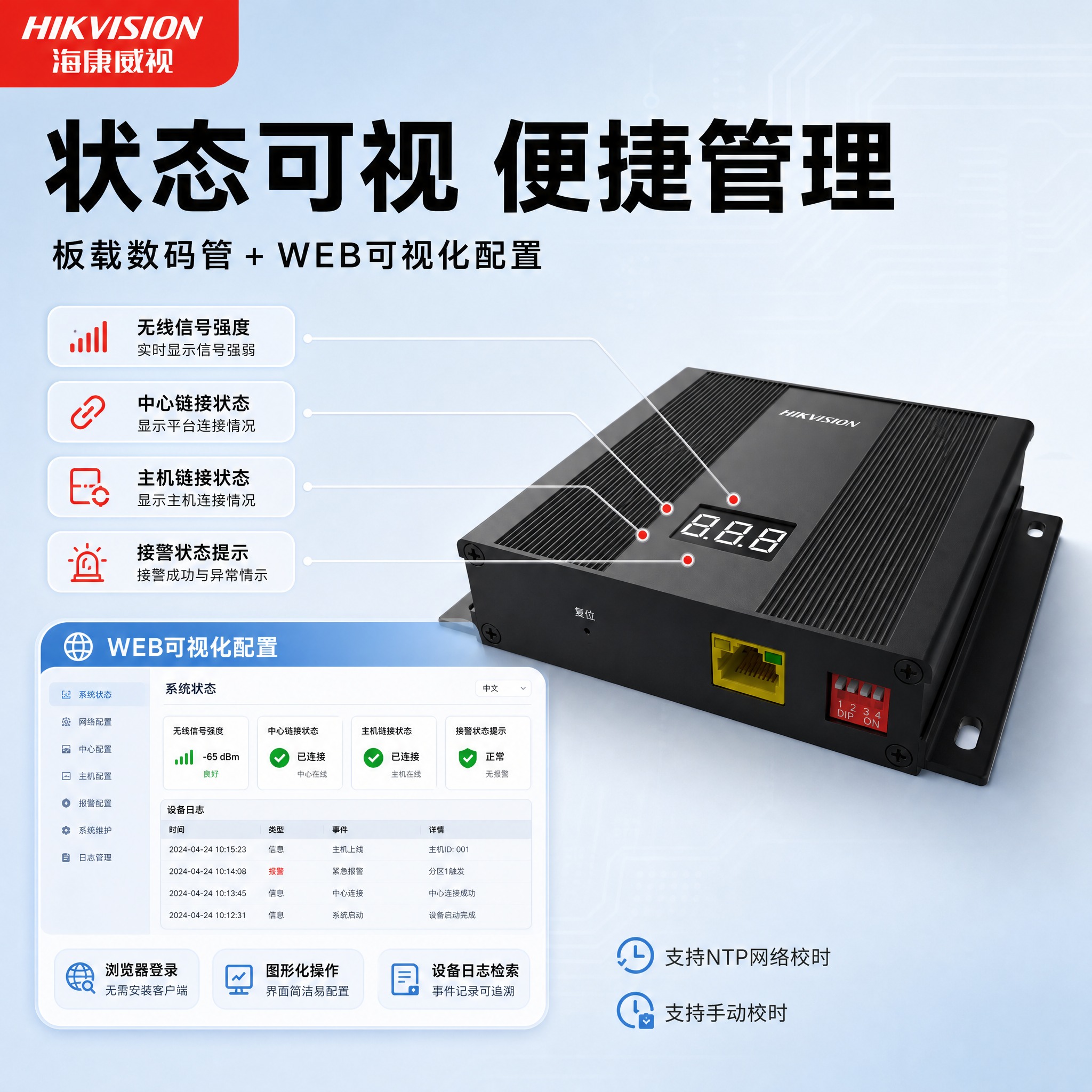 [主图-4] DS-RMA-CMK-4G 4G网络扩展模块 场… - 图片创意预览