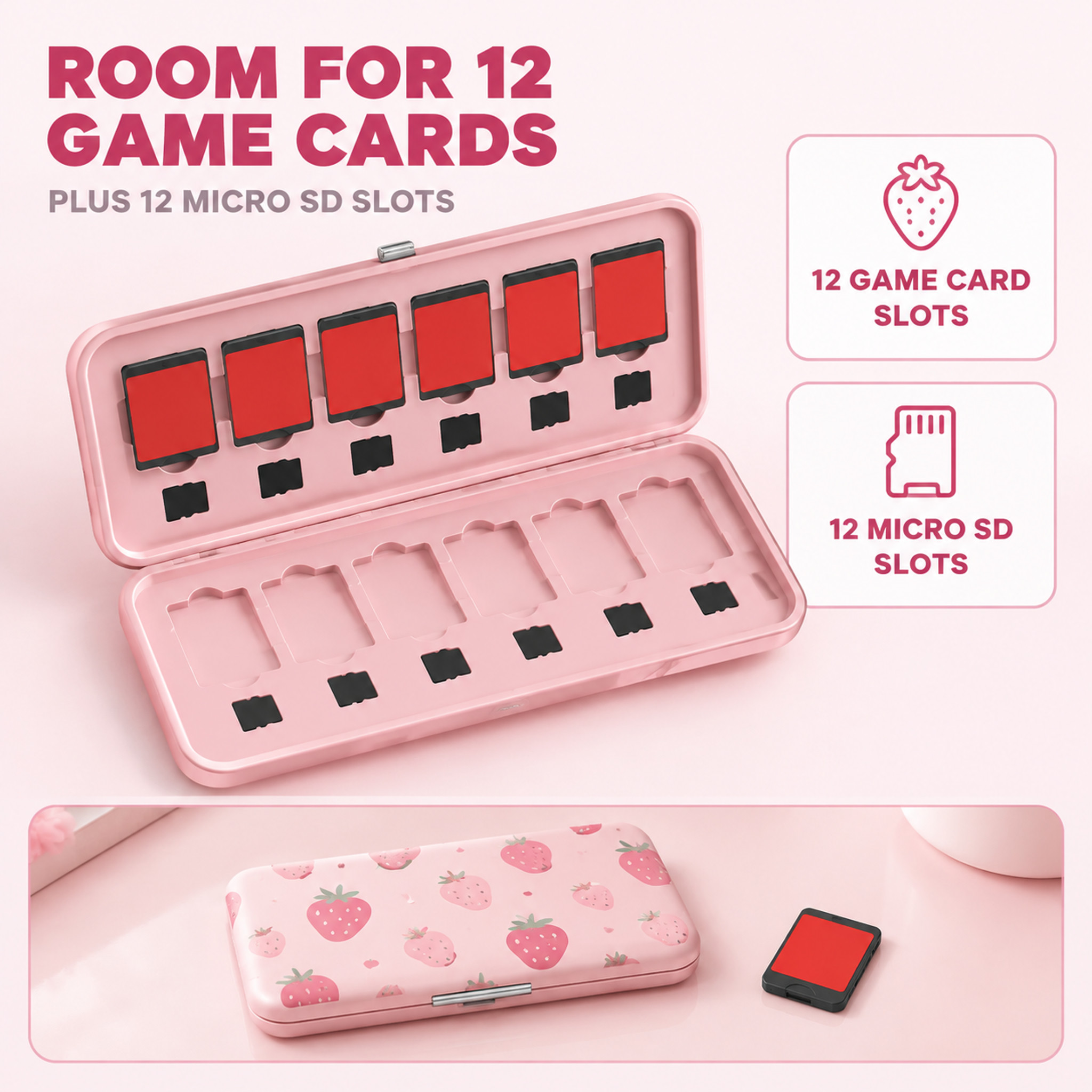 [主图-2] 商品名称「12-Slot Game Card C… - 图片创意预览