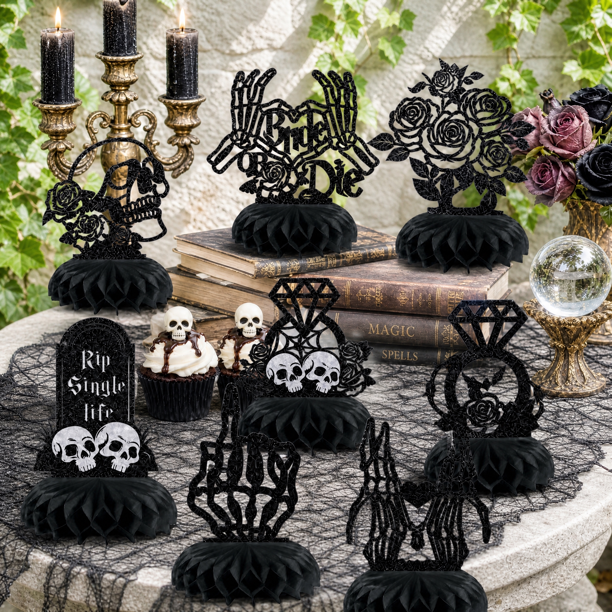 产品保持完全不变，将背景颜色调浅，改为浅灰绿色石墙背景和浅灰色… - 图片创意预览