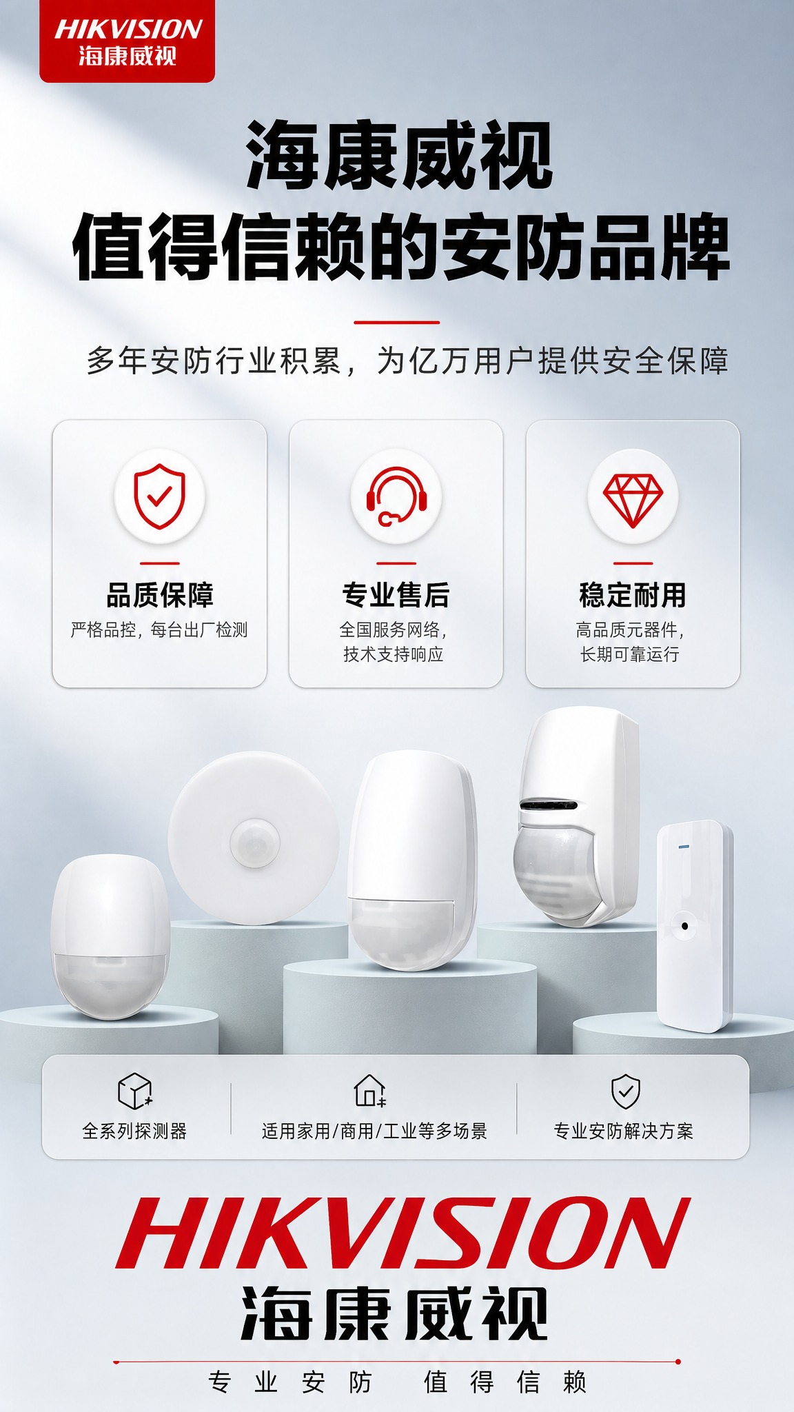 [商品] 使用【图1】全系列探测器全家福，底部横向排列；保留每… - 图片创意预览