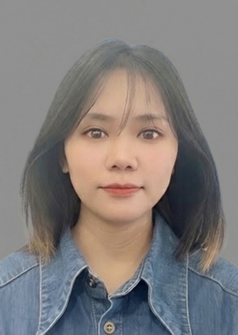 将图片底色修改成中灰色，人物不变预览效果