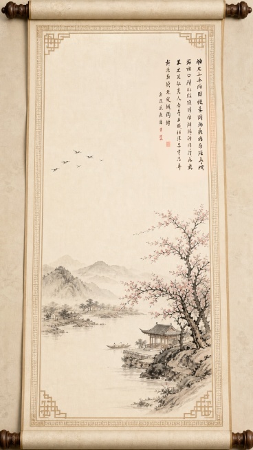 改成郴州地区的诗句预览效果
