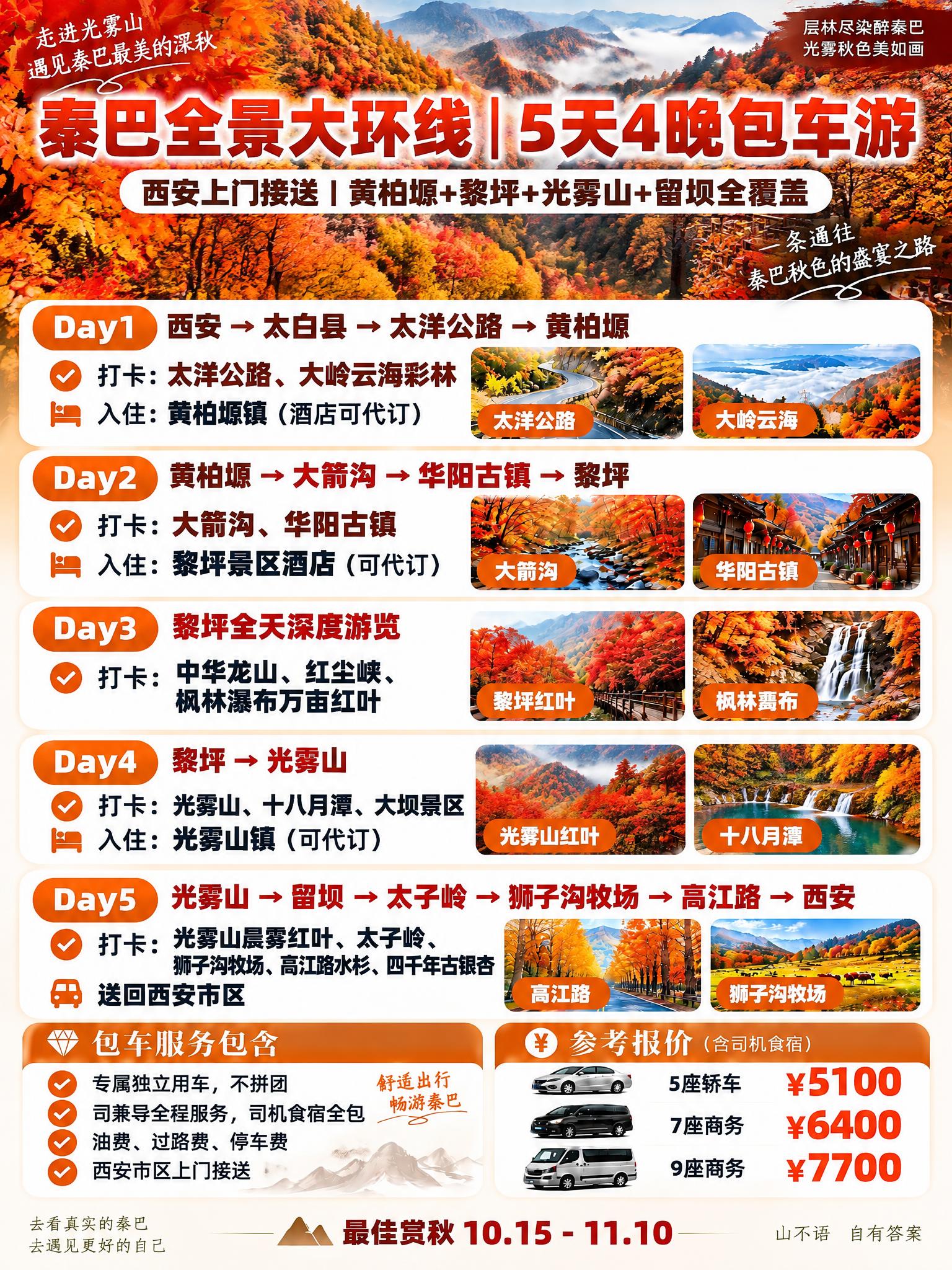 基于参考海报的版式设计和秋日暖橙金棕风格，做以下修改：1. 背… - 图片创意预览