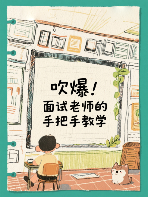 广东特色面试秘诀！华图黎轩宇老师教我务实作答
服了！面试真神教你精准破题
吹爆！面试老师的手把手教学
绝了！面试素材王让我文思泉涌
别慌！面试阴影被老师治愈了
朋友安利！这面试老师真的绝了
绝了！体制预览效果