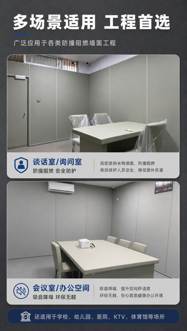 [商品] 使用【图4】、【图5】场景展示图；保留墙面软包整体效… - 图片创意预览