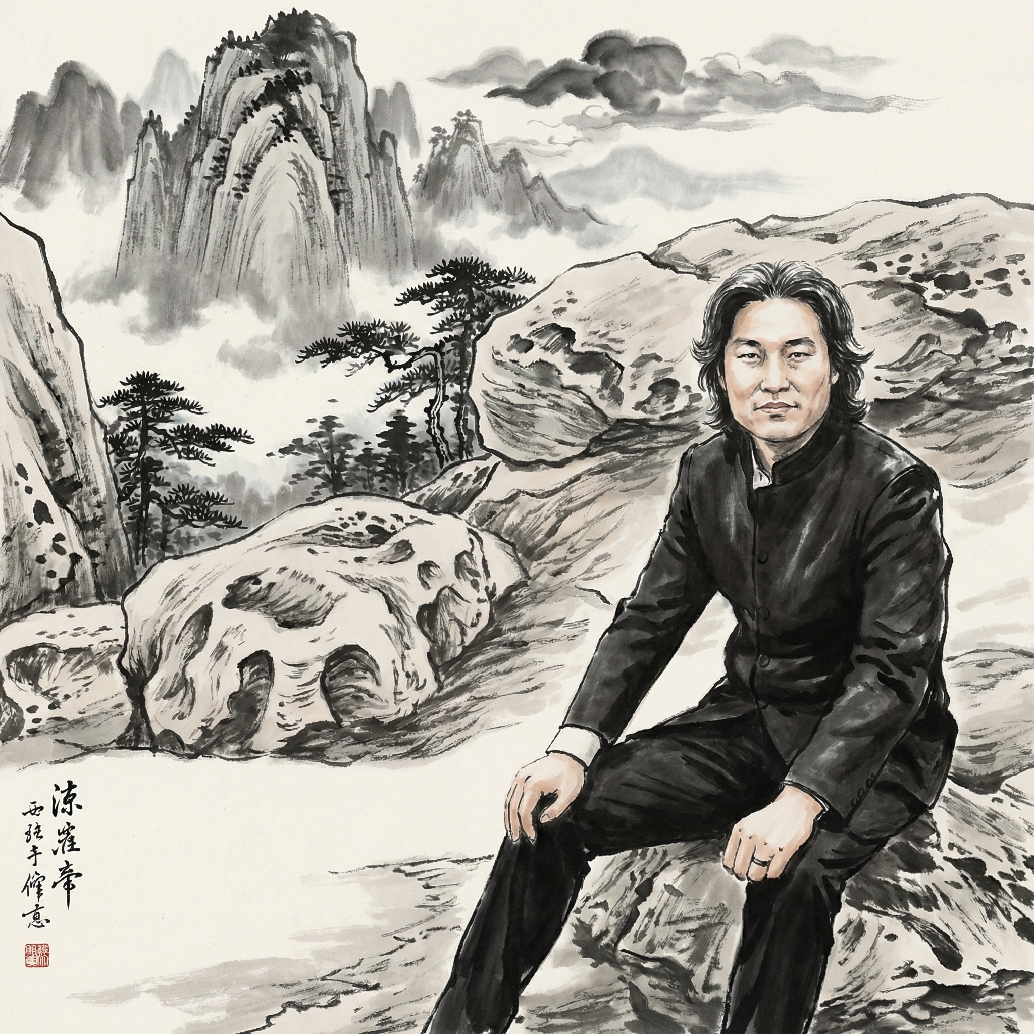 创意预览图