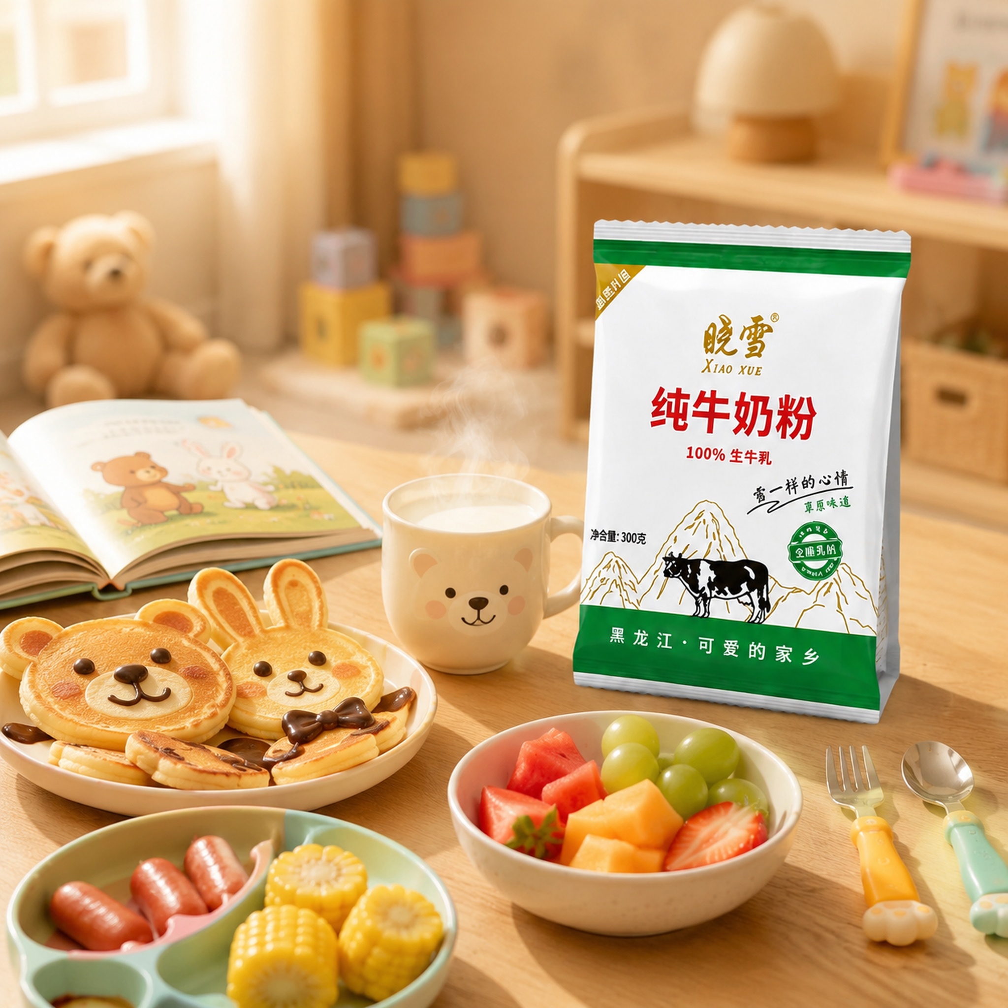 创意预览图
