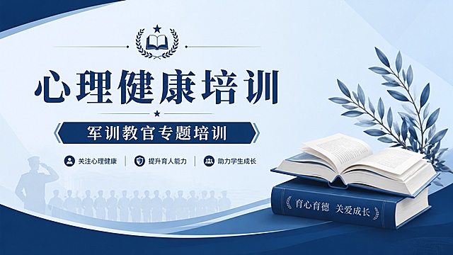 军训教官专题培训教案——青少年学生心理健康识别与疏导
一、基本信息
1.课程名称：军训期间青少年心理健康识别、干预与应急处置
2.培训对象：全体军训教官
3.培训时长：40 分钟
4.培训目的：让参训教官掌握中学生军训期间常见心理特点、异常心理表现、日常疏导方法、禁忌言行及突发事件处置流程，做到会观察、会安抚、会处置、不激化矛盾，保障军训安全稳定。
二、教学目标
（一）知识目标
1.了解当代青少年学生在高强度集体军训中的心理特征与薄弱点。
2.掌握军训期间高发的心理问题类型：畏难厌学、焦虑紧张、抵触叛逆、情绪崩溃、人际矛盾。
3.明确教官在心理健康工作中的职责边界和禁止行为。
（二）能力目标
1.具备快速识别学生情绪异常、心理压力过载的能力。
2.掌握简单、规范、安全的现场心理疏导和情绪安抚技巧。
3.掌握学生心理突发状况的上报、移交、处置流程。
（三）素养目标
1.树立严管厚爱、科学施训、安全第一的带训理念。
2.杜绝简单粗暴、言语刺激、体罚变相体罚，杜绝激化学生心理矛盾。
3.培养耐心、理性、规范的带训作风，守护学生身心健康。
三、教学重难点
1.教学重点：军训学生心理异常识别方法、现场简易疏导技巧、常规问题处置方式。
2.教学难点：区分学生 “偷懒怕苦” 与 “心理不适”，做到不纵容娇气、不忽视心理问题，拿捏严训与关怀的尺度。
四、教学前言（导入 3 分钟）
军训是磨砺意志、锤炼作风的课堂，也是学生身心压力集中爆发的特殊时期。
学生长期居家、缺乏体能锻炼、心理抗压弱，在高强度队列训练、严格纪律管理、集体生活约束下，极易出现哭闹、抵触、崩溃、逃避、沉默抑郁等问题。
作为一线军训教官，军事素质是本领，育人耐心是底线。会带兵、更要会带心。本课程专门针对军训场景，教会大家科学应对学生心理问题，守住安全底线。
五、正文授课内容
第一部分：军训期间青少年学生主要心理特点（8 分钟）
当代初高中学生军训期间普遍具备四大心理特征：
1.抗压能力弱、耐受度低
学生平时学业为主、体能锻炼少，面对站军姿、烈日训练、作息严格、纪律约束，极易产生疲惫、委屈、放弃心理。
2.情绪敏感、自尊心极强
青春期学生极其在意当众评价，当众批评、呵斥、对比嘲讽极易引发逆反心理、情绪崩溃，甚至出现对抗、哭闹、消极训练。
3.自我意识强、集体意识弱
习惯自由舒适生活，对集体约束、统一标准、服从管理存在本能抵触，容易出现散漫、抱怨、抱团消极、顶撞现象。
4.心理脆弱、情绪爆发快
负面情绪积累快，疏导不及时，容易从小情绪升级为：逃避训练、假装不适、当众哭闹、沉默自闭、拒绝配合管理。
第二部分：军训高发五类心理问题及表现（10 分钟）
教官必须熟练掌握外观识别特征，一眼分辨异常：
1. 训练焦虑、畏难逃避
表现：频繁报告头晕、腹痛、体虚；频繁请假休息；训练躲闪、动作敷衍、眼神躲闪、刻意掉队。
区分：部分是娇气偷懒，部分是心理紧张、恐惧高强度训练导致的躯体反应。
2. 情绪崩溃、当众应激
表现：突然落泪、情绪失控、沉默发呆、站姿僵硬、全身发抖、呼吸急促。
诱因：烈日疲劳、严格纠错、当众批评、体能透支、内心委屈叠加。
3. 叛逆抵触、对抗心理
表现：顶嘴反驳、态度生硬、故意做错动作、消极怠训、当众不服管理。
本质：青春期自尊受挫，用对抗掩饰自卑和不适。
4. 人际敏感、孤独孤僻
表现：不与同学交流、单独站队、沉默寡言、吃饭独处、集体活动不参与。
风险：极易被忽视，容易出现自我压抑、极端情绪。
5. 攀比自卑、心态失衡
表现：因动作不协调、被点名、体能差产生自卑，心态低落、自我否定，训练状态持续下滑。
第三部分：教官现场简易心理疏导技巧（核心实操）（10 分钟）
无需专业心理知识，5 套教官专用、简单有效、零风险疏导方法
1. 降温安抚法（情绪激动、哭闹学生专用）
1.立即带离嘈杂队列、避开围观人群；
2.语调放缓、声音降低，不质问、不训斥；
3.让学生深呼吸、短暂休息，平复情绪；
4.情绪稳定后再沟通原因。
口诀：先稳情绪，再问情况，最后教育引导
2. 鼓励替代批评法
对动作差、进度慢、紧张拘谨的学生：
少当众否定、多单独指导；
当众表扬进步，私下纠正不足；
杜绝 “你最差、你不行、别人都比你强” 等对比式打击语言。
3. 共情沟通法
标准沟通句式（教官可直接套用）：
“我知道军训很累、很辛苦，刚开始不适应很正常。”
“坚持不下来可以说，不要硬扛，更不要消极对抗。”
“只要你认真练、有进步，就是合格的。”
4. 分层施训、量力而行
对体质弱、心理极度紧张学生：
适当降低初期标准、循序渐进；
允许短时调整休息，以适应为主、以教育为主、不以惩罚为主。
5. 重点关注盯防法
对沉默寡言、长期低落、频繁请假、情绪反常的学生，列为重点关注对象，每班单独登记，随时观察、及时谈心、及时上报。
第四部分：军训教官绝对禁止行为（红线底线）（5 分钟）
所有教官必须牢记六条禁令，触碰即违规、即追责：
1.严禁当众羞辱、嘲讽、挖苦学生，严禁人身攻击、贴负面标签；
2.严禁因学生情绪崩溃、哭泣而呵斥、辱骂、推搡；
3.严禁体罚、变相体罚、过度加练、暴晒惩罚；
4.严禁公开对比、打压弱势学生、孤立学生；
5.严禁对心理异常学生置之不理、粗暴驱赶、强行高强度训练；
6.严禁私自处置严重心理问题，必须坚持及时上报、移交老师。
第五部分：心理突发事件标准处置流程（4 分钟）
1.发现异常：学生持续哭泣、情绪失控、拒绝训练、行为极端、神情呆滞。
2.立即稳控：带离队列、隔离人群、安抚情绪、保障安全。
3.禁止私自处理：不训斥、不刺激、不强行归队训练。
4.立即上报：第一时间联系随队班主任、学校带队老师、军训负责人。
5.配合移交：由学校老师做专业心理安抚与家校沟通，教官做好现场配合、记录情况。
六、培训总结（2 分钟）
1.军训是育人工作，不是单纯的体能训练、队列训练。
2.严管是责任，厚爱是方法，刚柔并济才是合格教官。
3.对娇气学生要教育引导，对心理脆弱学生要重点呵护。
4.守住不刺激、不体罚、不忽视、快上报四条底线，确保军训安全、平稳、有序。
七、课后作业（培训考核）
1.简述军训中学生 “偷懒怕苦” 与 “心理不适” 的区别。
2.熟练背诵教官心理疏导红线禁令与应急处置流程。
八、教学反思
1.本次培训聚焦军训实战场景，通俗易懂、可操作性强，适合所有新任、在岗军训教官。
2.重点解决了教官 “只会训、不会带、不会疏导” 的普遍短板。
3.下一步带训过程中，需常态化巡查各班学生情绪状态，做到早发现、早干预、零风险。
帮我生成一份PPT，谢谢