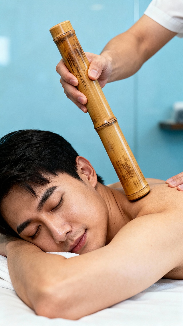 生成50张上面按摩照片