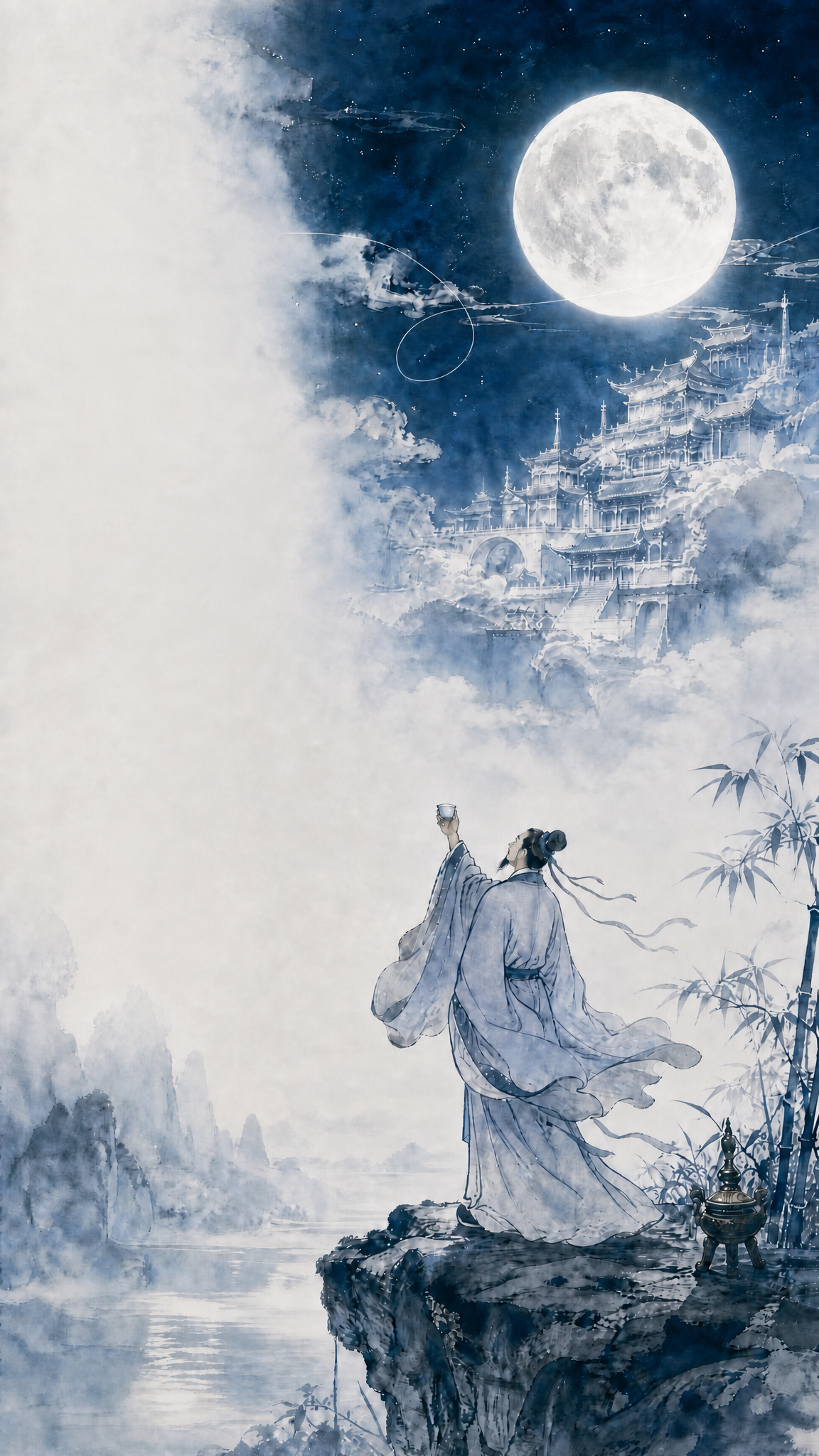 稿定 AI 图片作品 - 图片创意预览