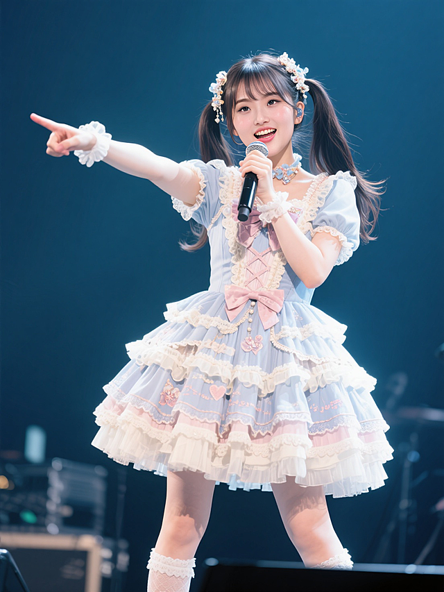 你的专属打歌舞台